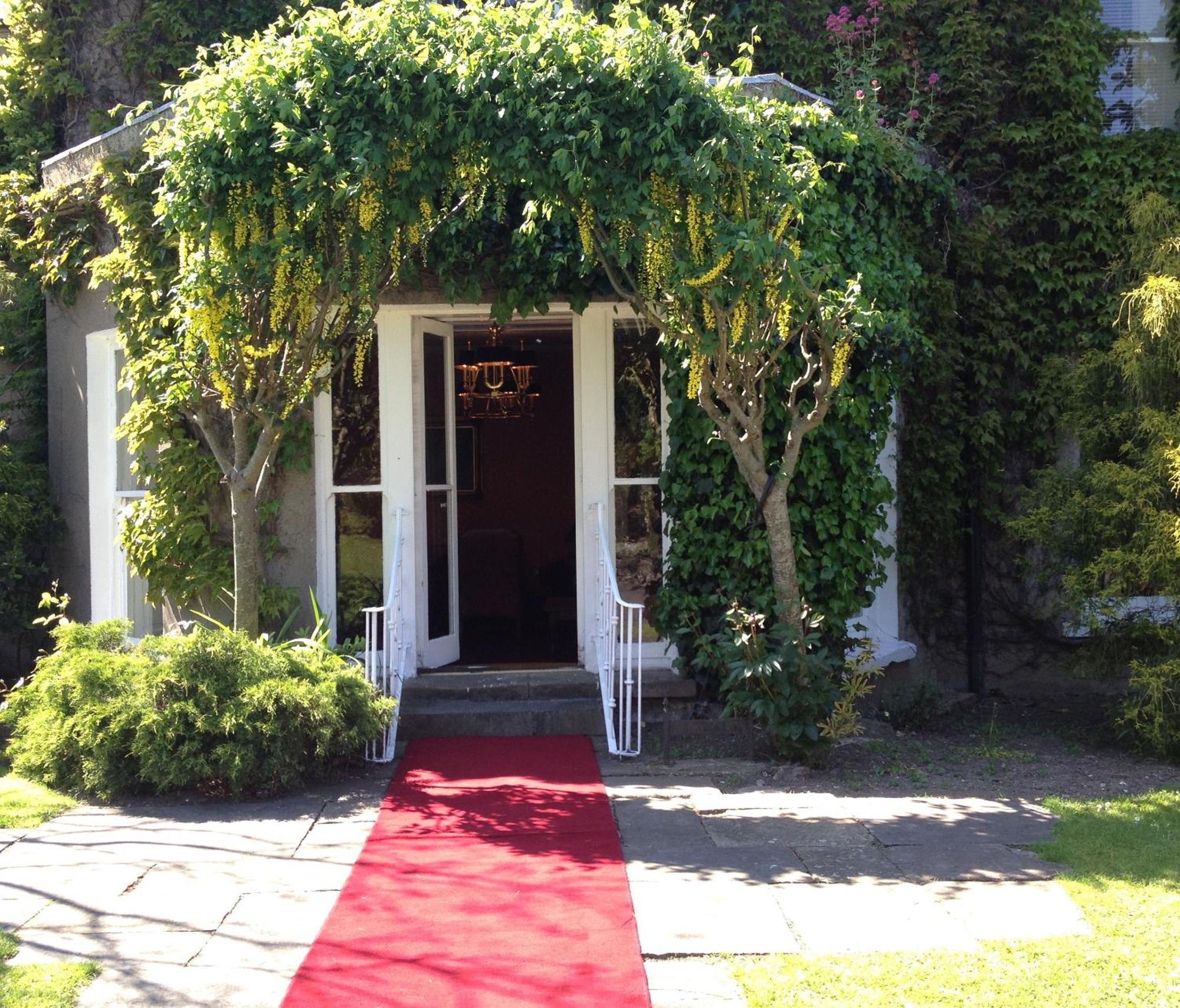 Raheen House Hotel คลอนเมล ภายนอก รูปภาพ