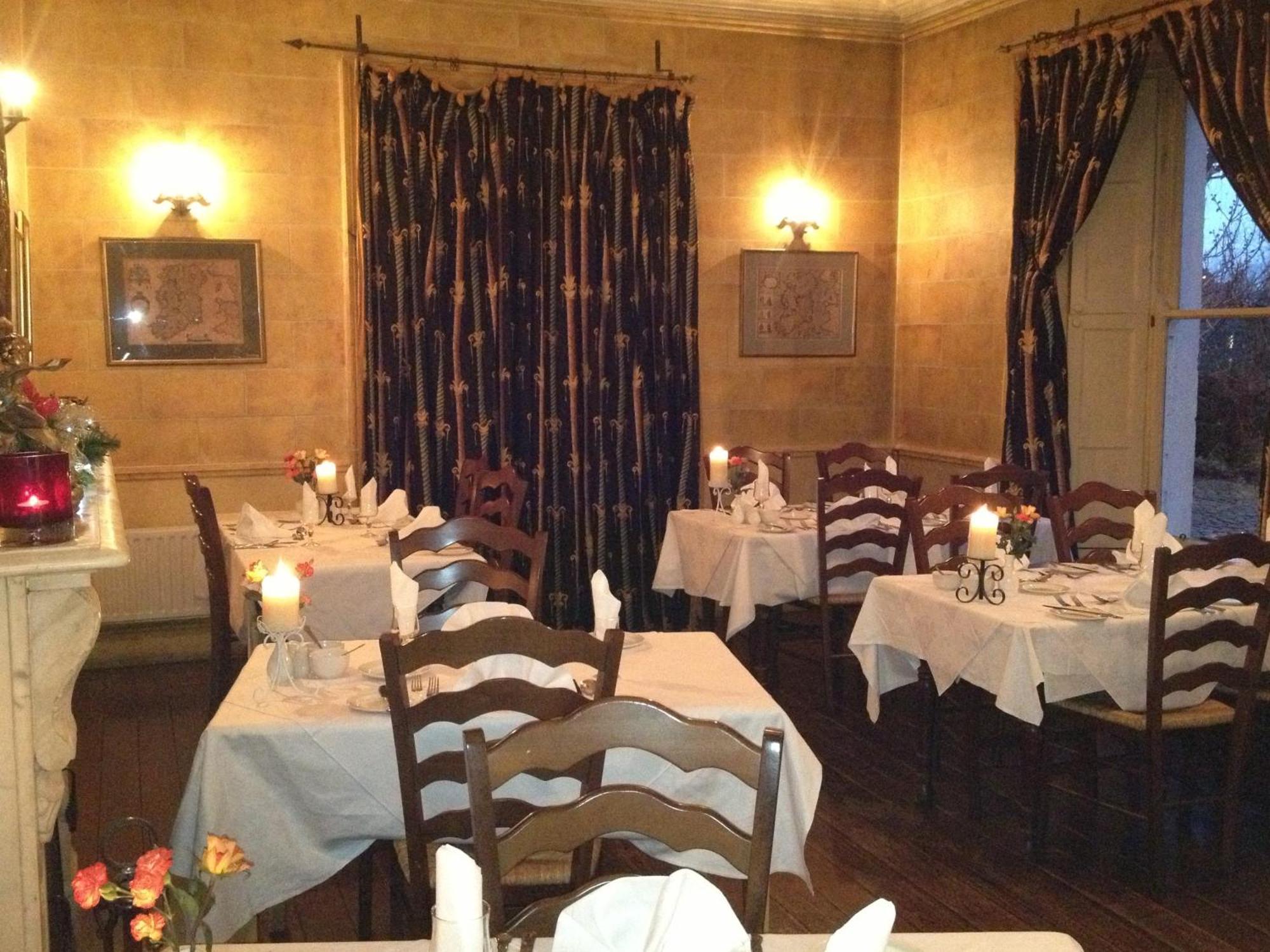 Raheen House Hotel คลอนเมล ภายนอก รูปภาพ