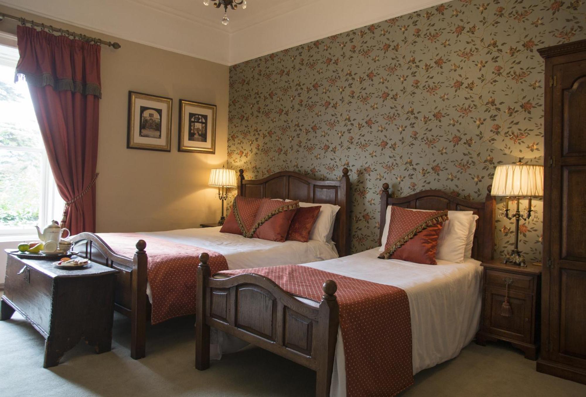 Raheen House Hotel คลอนเมล ห้อง รูปภาพ