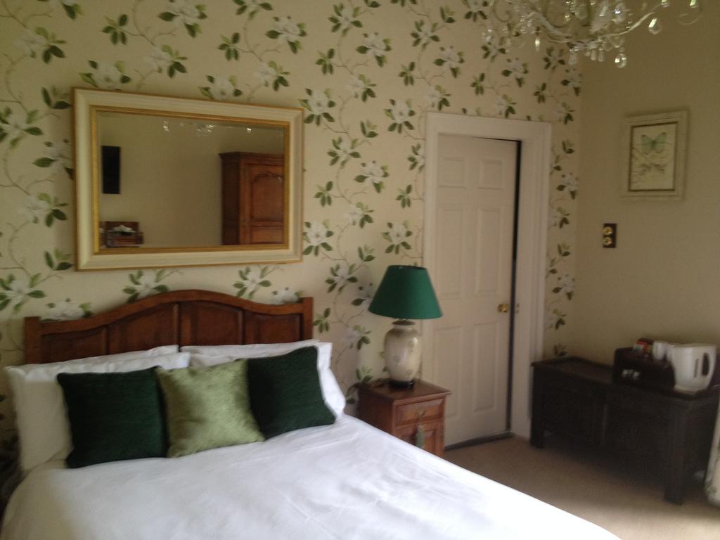 Raheen House Hotel คลอนเมล ภายนอก รูปภาพ